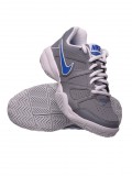 Nike city court 7 (gs) Tenisz cipö 488325-0001