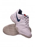 Nike city court 7 (gs) Tenisz cipö 488325-0104