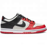 Nike - Dunk Low Chicago NBA 75th Anniversary Cipő