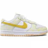 Nike - Dunk Low Og W Yellow Strike Cipő