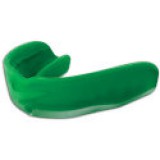 Nike eq Box Nike amped mouthguard without strap green/clear N.UU.00.301.OS