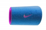 Nike eq Csuklópánt Nike dri-fit home  away doublewide wristbands  N.NN.B0.683.OS