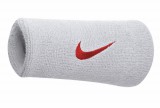 Nike eq Csuklópánt Nike swoosh doublewide wristbands  N.NN.05.011.OS
