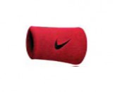 Nike eq Csuklópánt Swoosh wristband doublewide NNN.05.624.OS