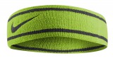 Nike eq Fejpánt Nike dri-fit headband venom  N.NN.A6.378.OS
