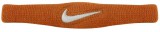 Nike eq Fejpánt Nike skinny dri fit bands orange/white N.FN.04.800.OS