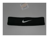 Nike eq Fejpánt Nike speed performance headband osfm black/white NNN22010OS