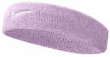 Nike eq Fejpánt Nike swoosh headband perfect pink/white N.NN.07.619.OS