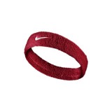 Nike eq Fejpánt Nike swoosh headband varsity red/white N.NN.07.601.OS