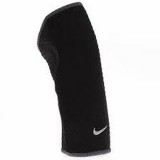 Nike eq Könyökvédők Elbow sleeve l black/dark charcoal 9.337.011.020.