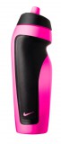 Nike eq Kulacsok Nike sport water bottle pink pow/black N.OB.11.632.OS