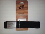 Nike eq Övek Nike sportswear belt black N.IA.28.001.OS