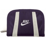 Nike eq Pénztárca Nike coin wallet bordeaux/sail N.IA.03.634.NS