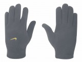 Nike eq Sapka, Sál, Kesztyű Fleece gloves m armory blue/tour yellow 9.316.008.427.