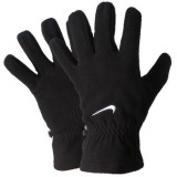 Nike eq Sapka, Sál, Kesztyű Fleece gloves m black/white N.WG.05.010.MD
