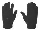 Nike eq Sapka, Sál, Kesztyű Fleece gloves s black/charcoal 9.316.006.021.