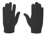 Nike eq Sapka, Sál, Kesztyű Fleece gloves xl black/charcoal 9.316.009.021.