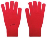 Nike eq Sapka, Sál, Kesztyű Knitted gloves l/xl sport red/team red N.WG.09.600.LX