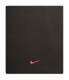 Nike eq Sapka, Sál, Kesztyű Knitted scarf  black/atomic pink N.WV.00.066.OS