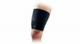 Nike eq  Thigh sleeve m black/dark charcoal 9.337.022.020.