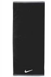 Nike eq Törölköző Nike fundamental towel m black/white N.ET.17.010.MD