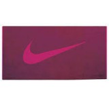 Nike eq Törölköző Nike sports towel l bordeaux/rave pink N.TT.01.633.LG