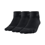 Nike eq Zokni, Sportzokni 3p d-f non cush quarter - smlx SX4101-001