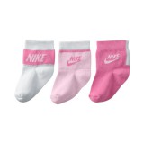 Nike eq Zokni, Sportzokni 3p ltl kds grph hi-qtr - s,m,l SX4088-911