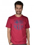 Nike fc barcelona core chest Rövid ujjú t shirt 652184-0620