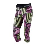 Nike Fitness nadrágok Nike pro web capri 658365-612