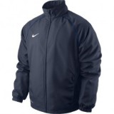 Nike found 12 sideline jacket wp wz Végigzippes pulóver 447435-0451