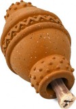 Nike Grind Cannon kutyajáték (M; 11 x 6 x 6 cm; 7-16 kg közötti kutyáknak; Narancssárga)