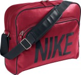 Nike heritage ad oldaltáska, bordó-fekete sc-21597