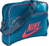 Nike heritage si oldaltáska, kék-piros sc-21761