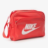 Nike heritage si oldaltáska, korall sc-21762