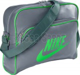 Nike heritage si oldaltáska, szürke-zöld sc-21760