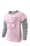 Nike Hosszú ujjú Jdi 2 in 1 ls top  426057-616