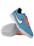 Nike jr tiempo genio leather ic Foci cipö 631528-0418