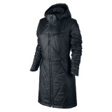 Nike Kabát Nike field parka-primaloft hd 546060-010