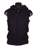 Nike lined fleece fz hoody vest Mellény 481094-0010