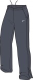Nike Melegítő Classic essential oh pant 417306-021