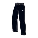 Nike Melegítő Classic ft open hem pant 417239-010
