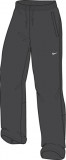 Nike Melegítő Solid woven pant open hem pant 340844-019