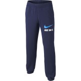 Nike Melegítő Ya cuff pant yth were  637262-451