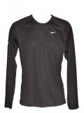 Nike miler ls uv (team) Hosszú ujjú tshirt 519700-0010