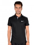 Nike nike advantage premier polo Rövid ujjú póló 618924-0010