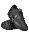 Nike nike air max 90 mesh (gs) Utcai cipö 724824-0001