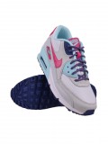 Nike nike air max 90 mesh Utcai cipö 724855-0102