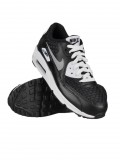 Nike nike air max 90 prem mesh (gs) Utcai cipö 724882-0101