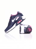 Nike nike air max mesh (gs) Utcai cipö 724855-0400